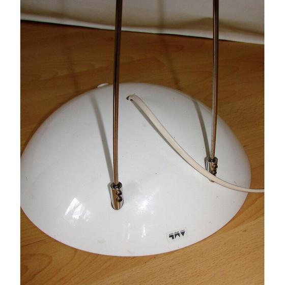 Image 1 of Lampada da terra vintage Axel Meise Licht, anni '70