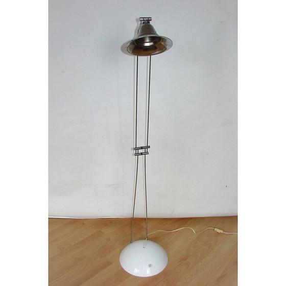 Image 1 of Lampada da terra vintage Axel Meise Licht, anni '70