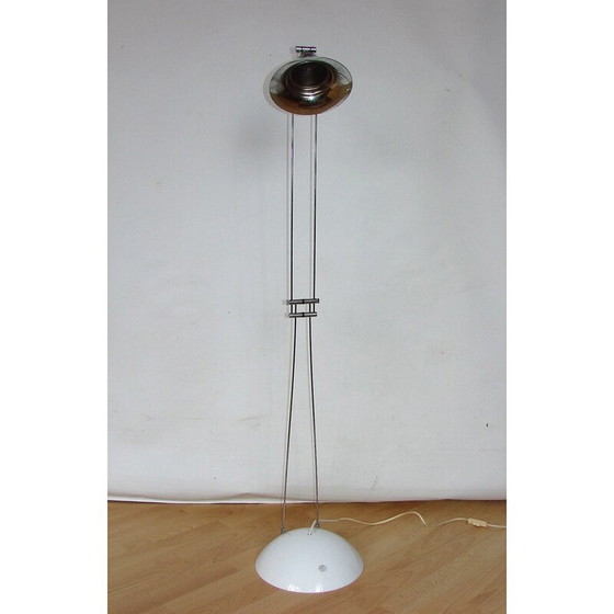 Image 1 of Lampada da terra vintage Axel Meise Licht, anni '70