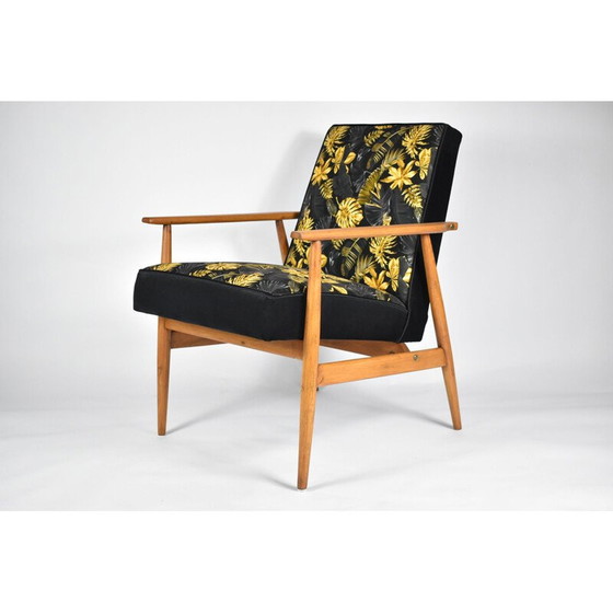 Image 1 of Vintage club polish model 300-190 armchair  1970s