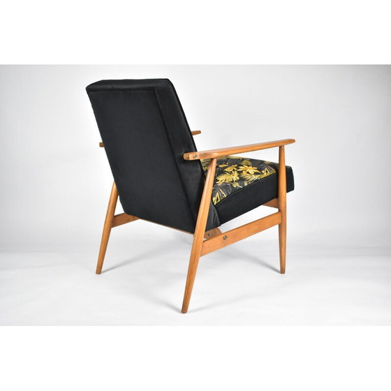 Image 1 of Vintage club polish model 300-190 armchair  1970s