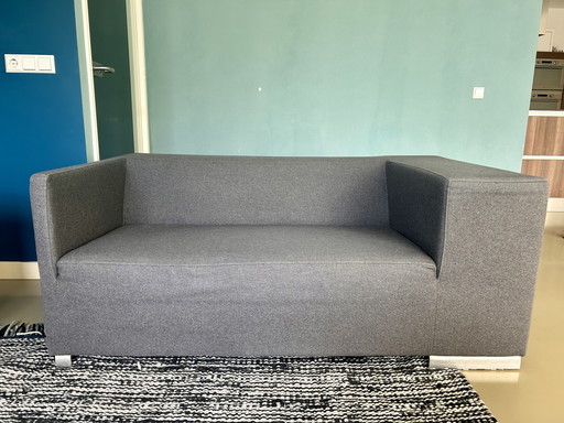 Jongform gray clouds sofa