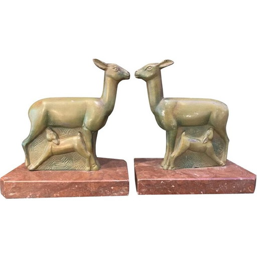 Vintage bookend 