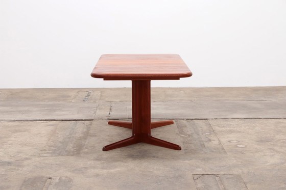 Image 1 of Ensemble danois de 4 chaises Kai Kristansen et une table Korup,1960 Danemark.