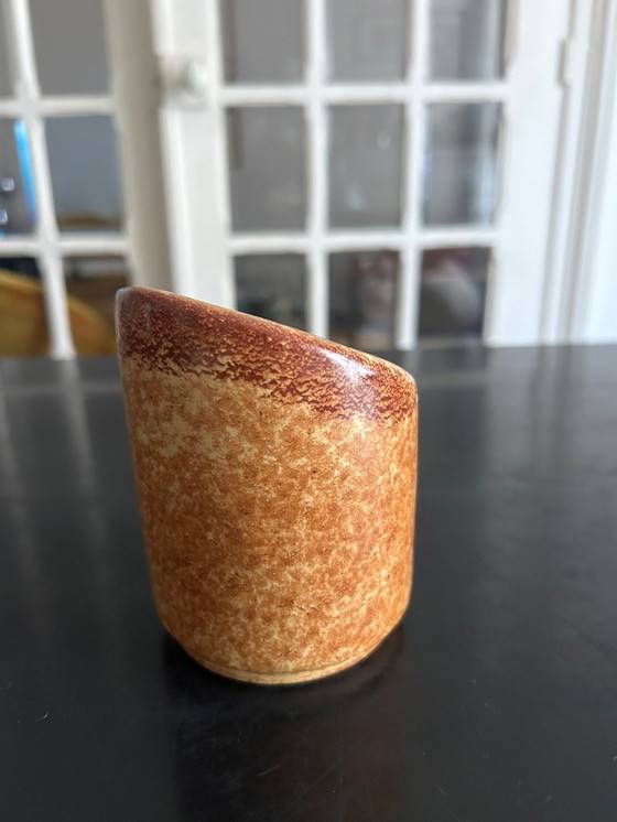 Image 1 of Cylinder Vase Roberto Rigon For Bertoncello