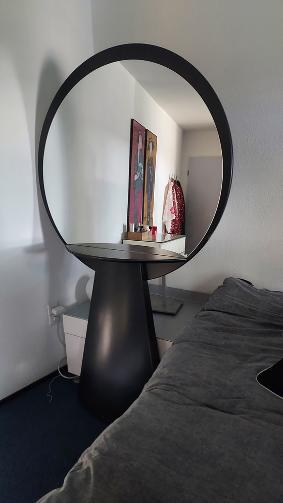 Image 1 of van Til Standing Design Mirror