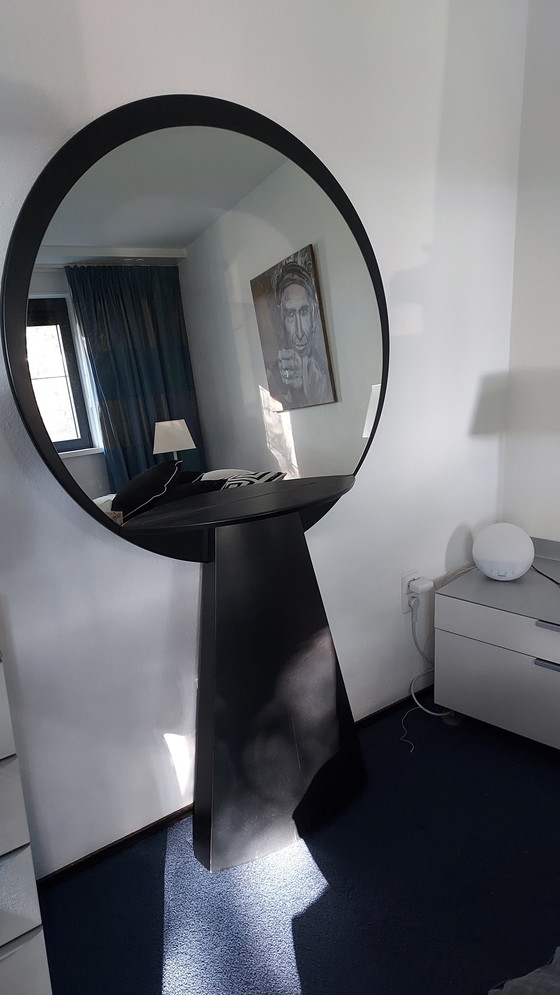 Image 1 of van Til Standing Design Mirror