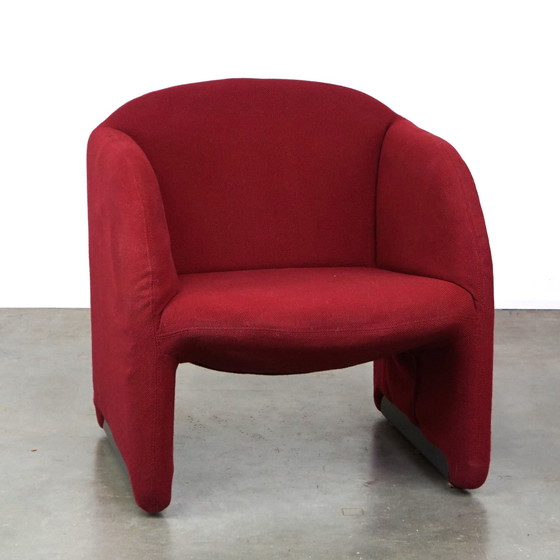 Image 1 of Poltrona dal design vintage Artifort modello Ben