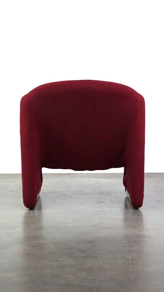 Image 1 of Poltrona dal design vintage Artifort modello Ben