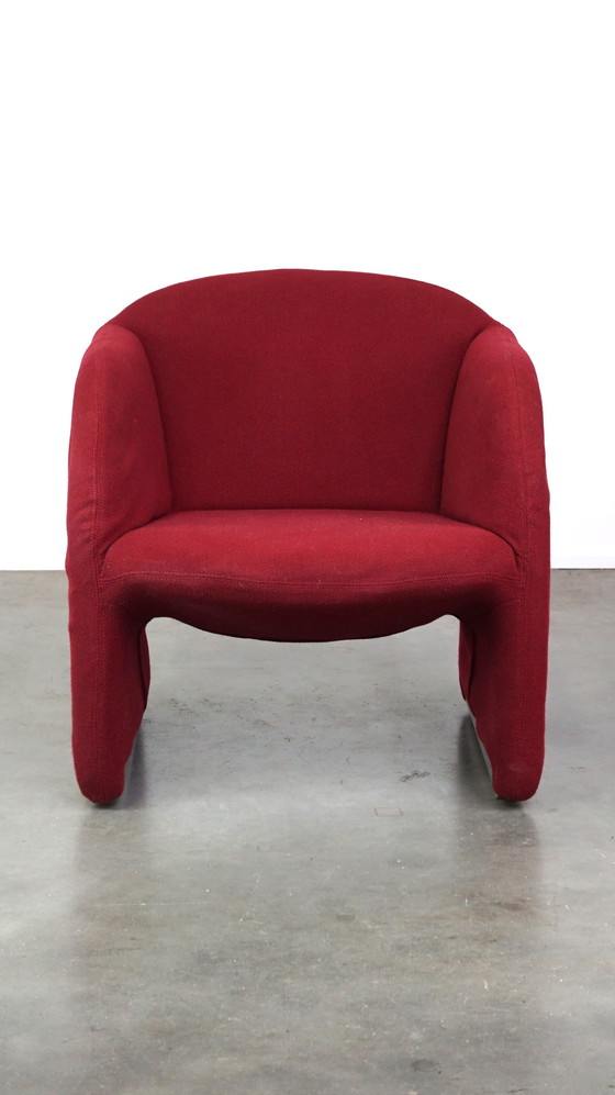 Image 1 of Fauteuil design vintage Artifort modèle Ben