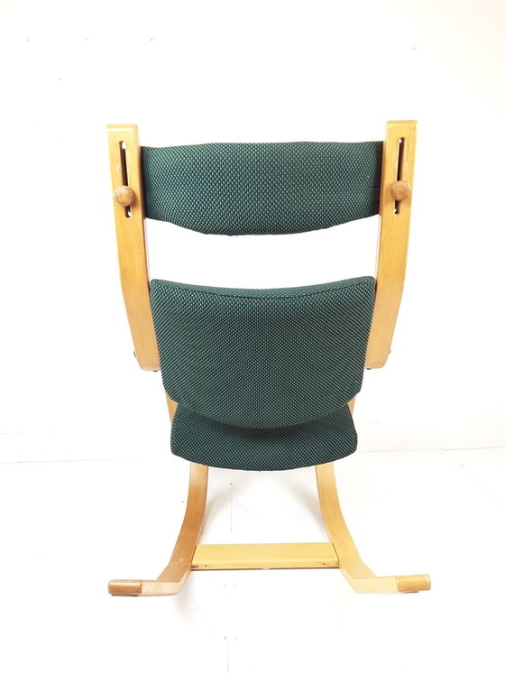 Image 1 of Stokke Gravity Varier Ergonomic Chair | Armchair New Upholstered