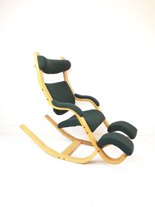 Stokke Gravity Varier Ergonomic Chair | Armchair New Upholstered