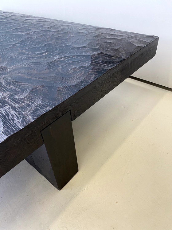 Image 1 of Roderick Vos pour Linteloo Table basse Lowtide