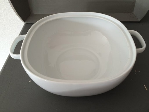 Rosenthal terrine with lid