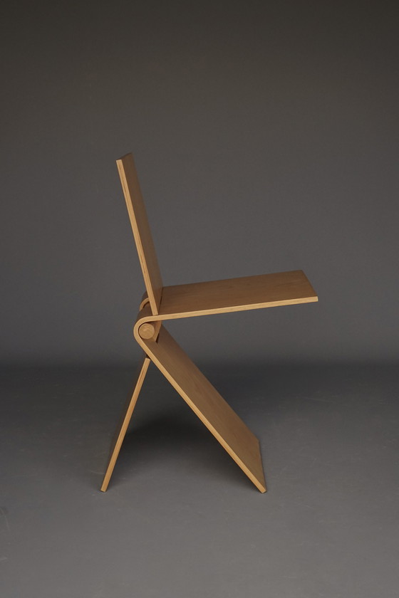 Image 1 of 020 Stick Chair by Bruno Ninaber Van Eyben for Artifort, 1970s