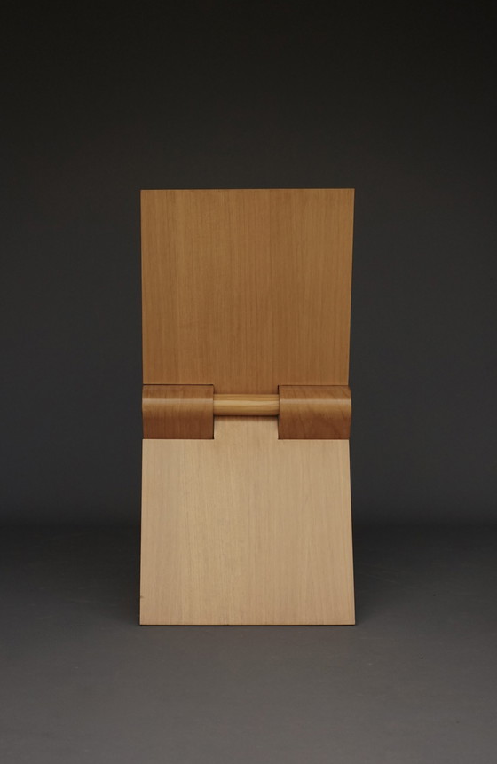 Image 1 of 020 Chaise à bâtons par Bruno Ninaber Van Eyben pour Artifort, 1970