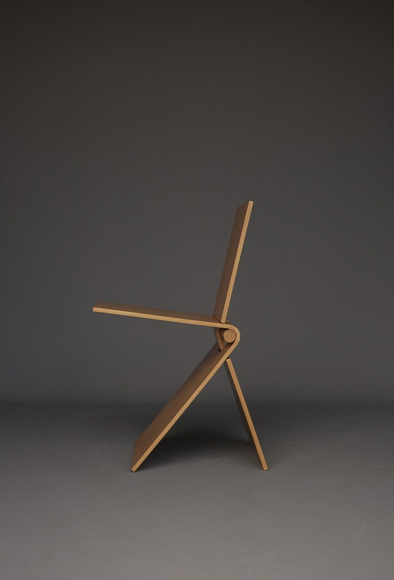 Image 1 of 020 Stick Chair by Bruno Ninaber Van Eyben for Artifort, 1970s