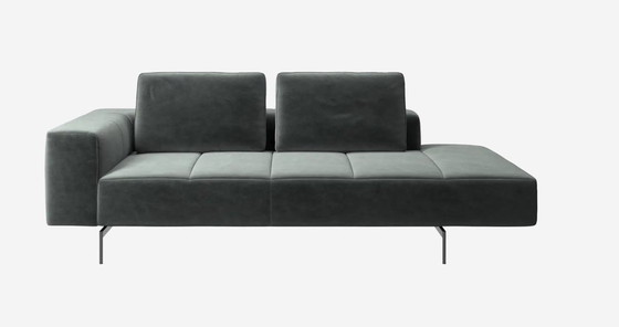 Image 1 of Amsterdam Corner Sofa With Reclining Element