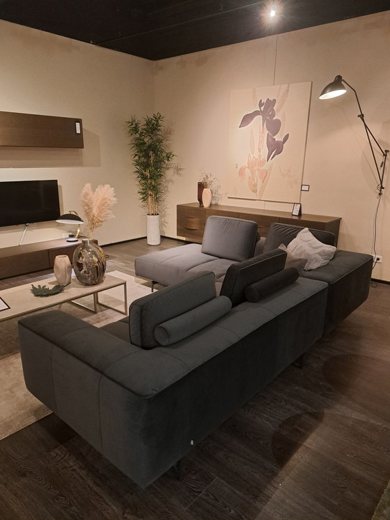 Image 1 of Amsterdam Corner Sofa With Reclining Element