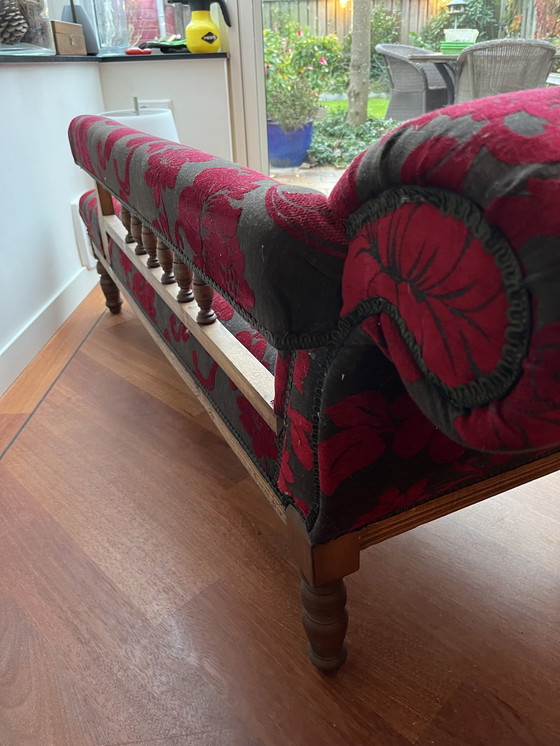 Image 1 of Classic Chaise Longue Restored