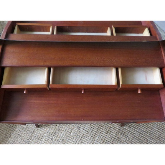 Image 1 of Vintage teak dressing table, Denmark, 1960
