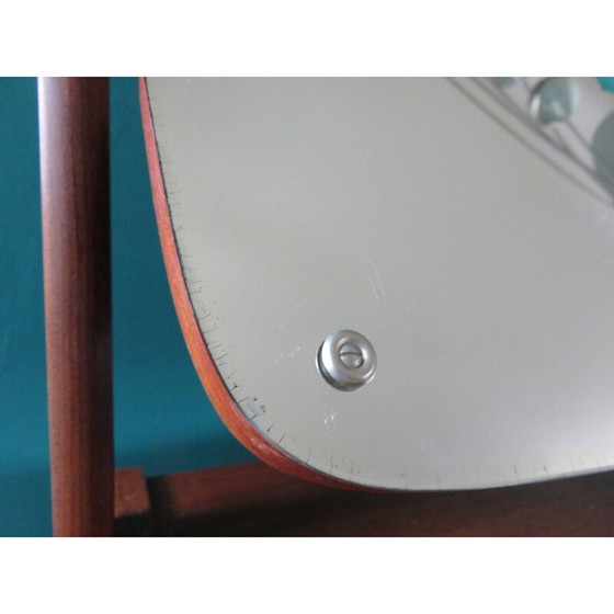 Image 1 of Vintage teak dressing table, Denmark, 1960