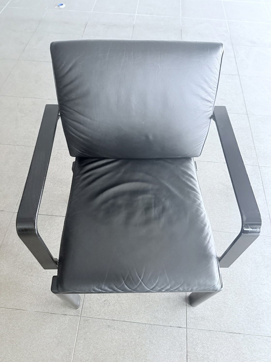 Image 1 of 6X Quadro W Chairs Design By Bruno Rey & Charles Polin, 1989