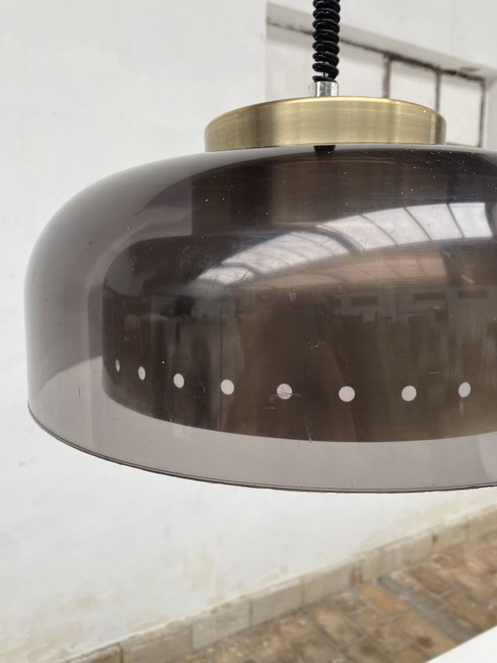 Image 1 of Space age pendant lamp