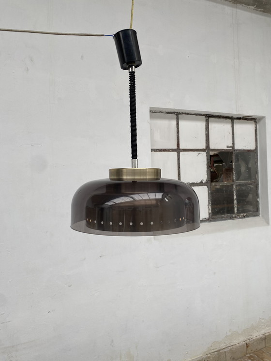 Image 1 of Space age pendant lamp