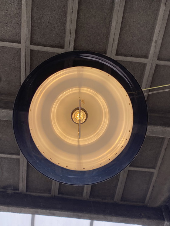 Image 1 of Space age pendant lamp