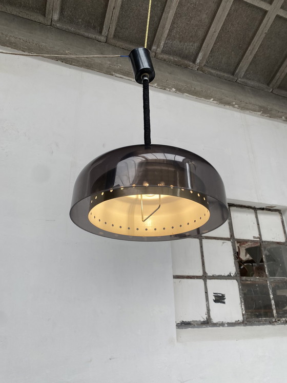 Image 1 of Space age pendant lamp