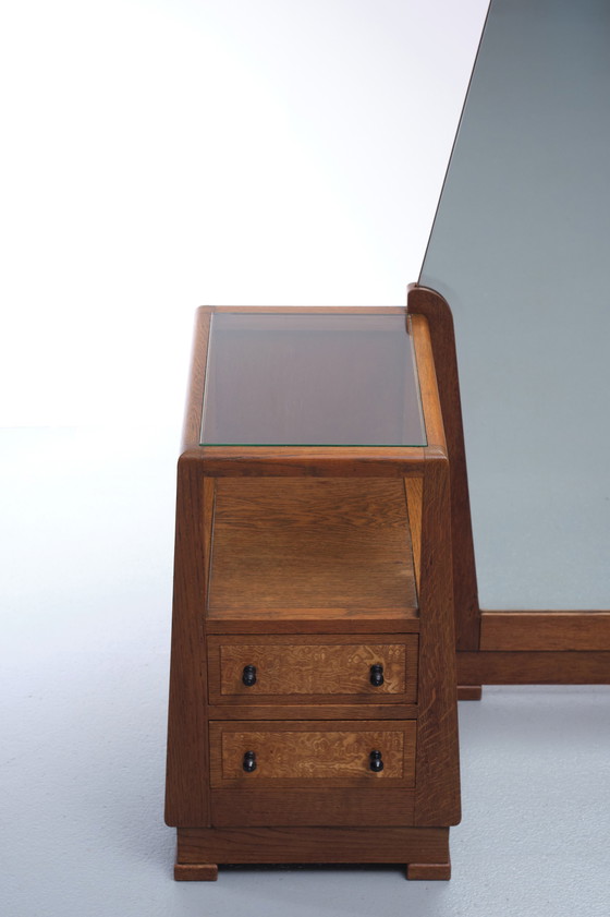 Image 1 of Art deco dressing table