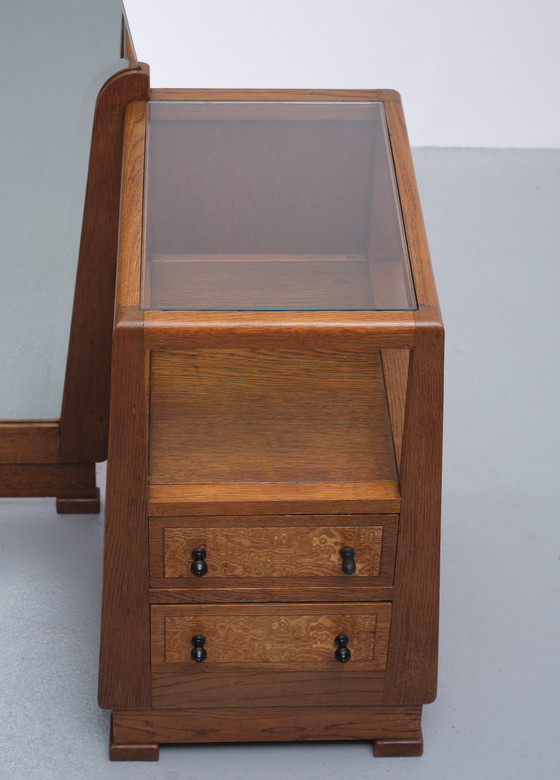 Image 1 of Art deco dressing table