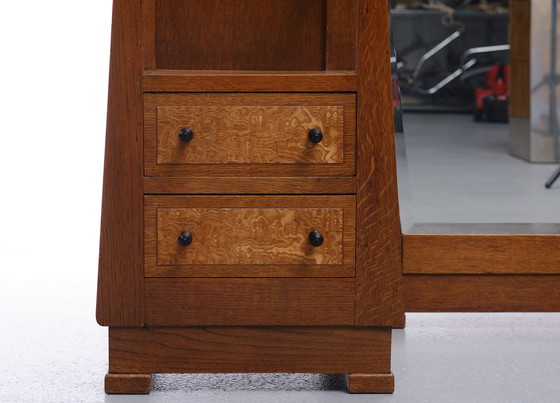 Image 1 of Art deco dressing table