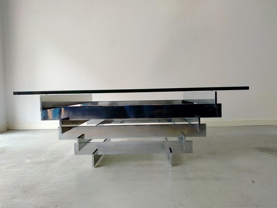 Image 1 of David Hicks coffee table