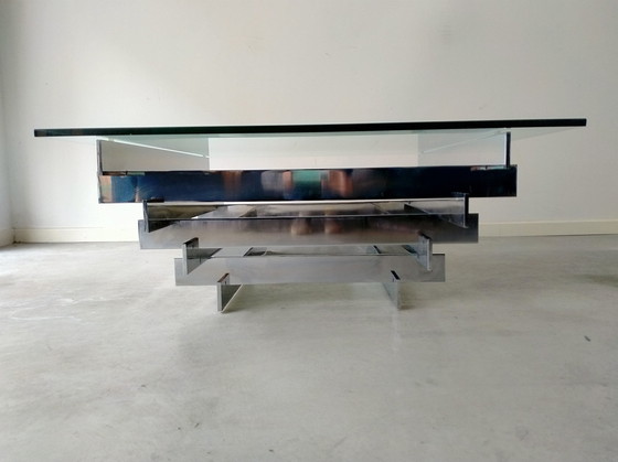 Image 1 of David Hicks coffee table