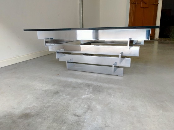 Image 1 of David Hicks coffee table