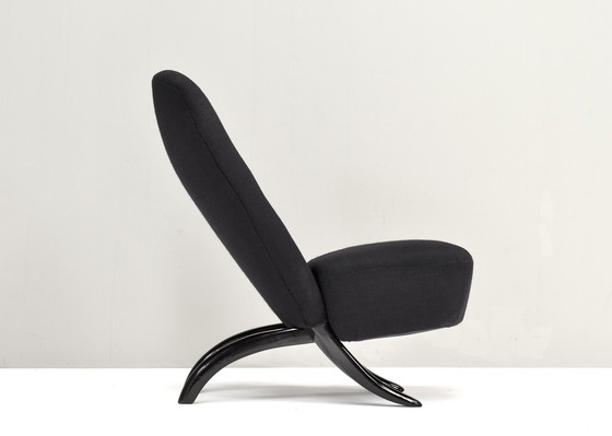 Image 1 of Chaise Congo par Theo Ruth pour ARTIFORT, Pays-Bas - 1952