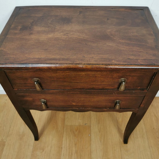 Image 1 of Antique Sideboard, Dresser, Hallstand, Nightstand