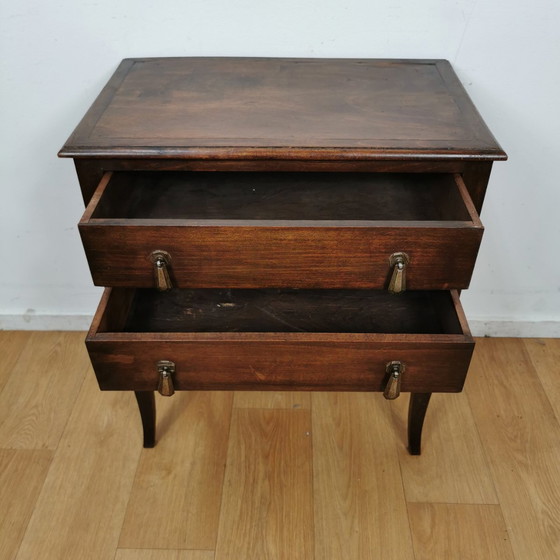 Image 1 of Antique Sideboard, Dresser, Hallstand, Nightstand