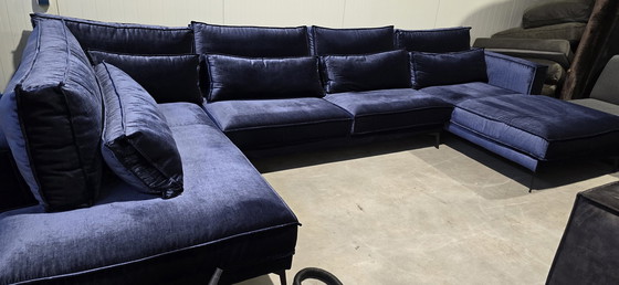 Image 1 of U Sofa Showroom Model Prominent