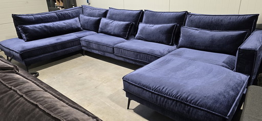 U Sofa Showroom Model Prominent