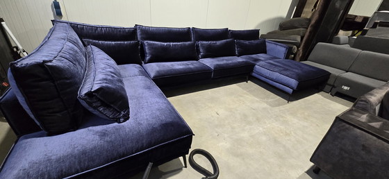 Image 1 of U Sofa Showroom Model Prominent