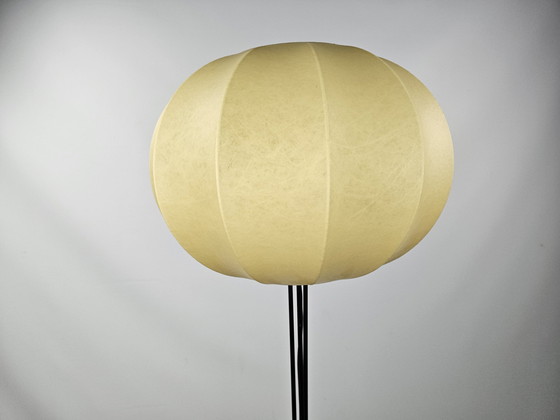 Image 1 of Cocoon Floor Lamp Tripod