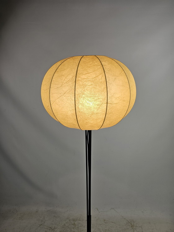 Image 1 of Cocoon Floor Lamp Tripod