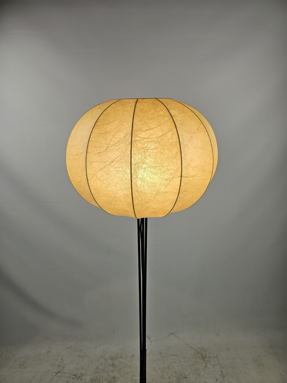 Image 1 of Cocoon Floor Lamp Tripod