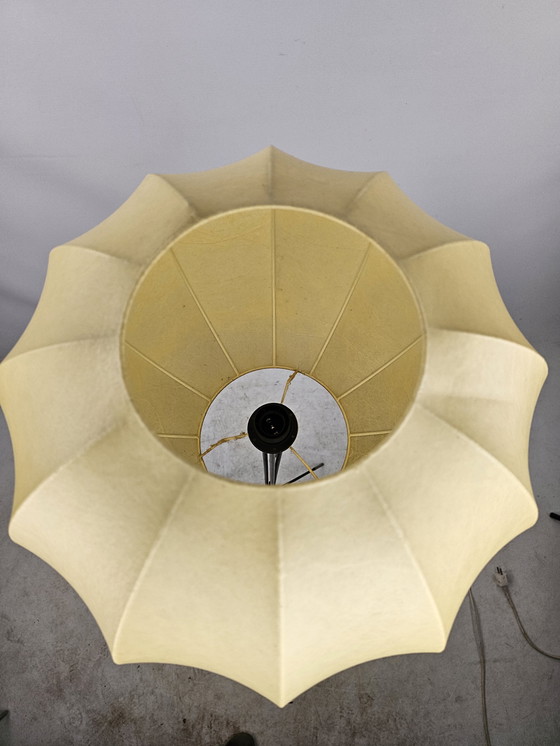 Image 1 of Cocoon Floor Lamp Tripod