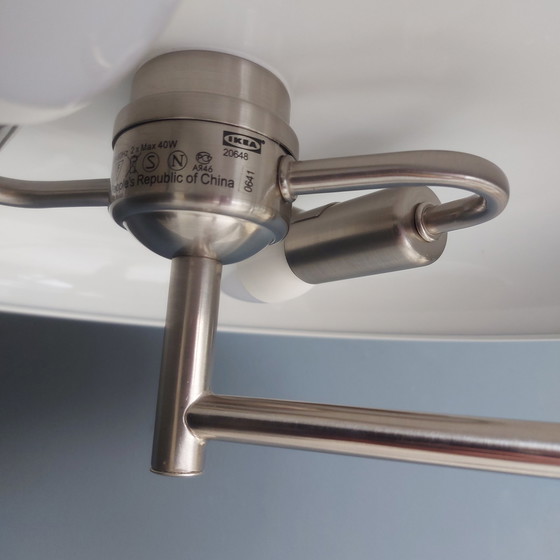 Image 1 of Lampada da terra vintage Ikea Grimsö con braccio regolabile