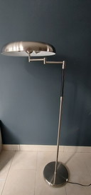 Lampada da terra vintage Ikea Grimsö con braccio regolabile