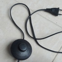 Lampada da terra vintage Ikea Grimsö con braccio regolabile